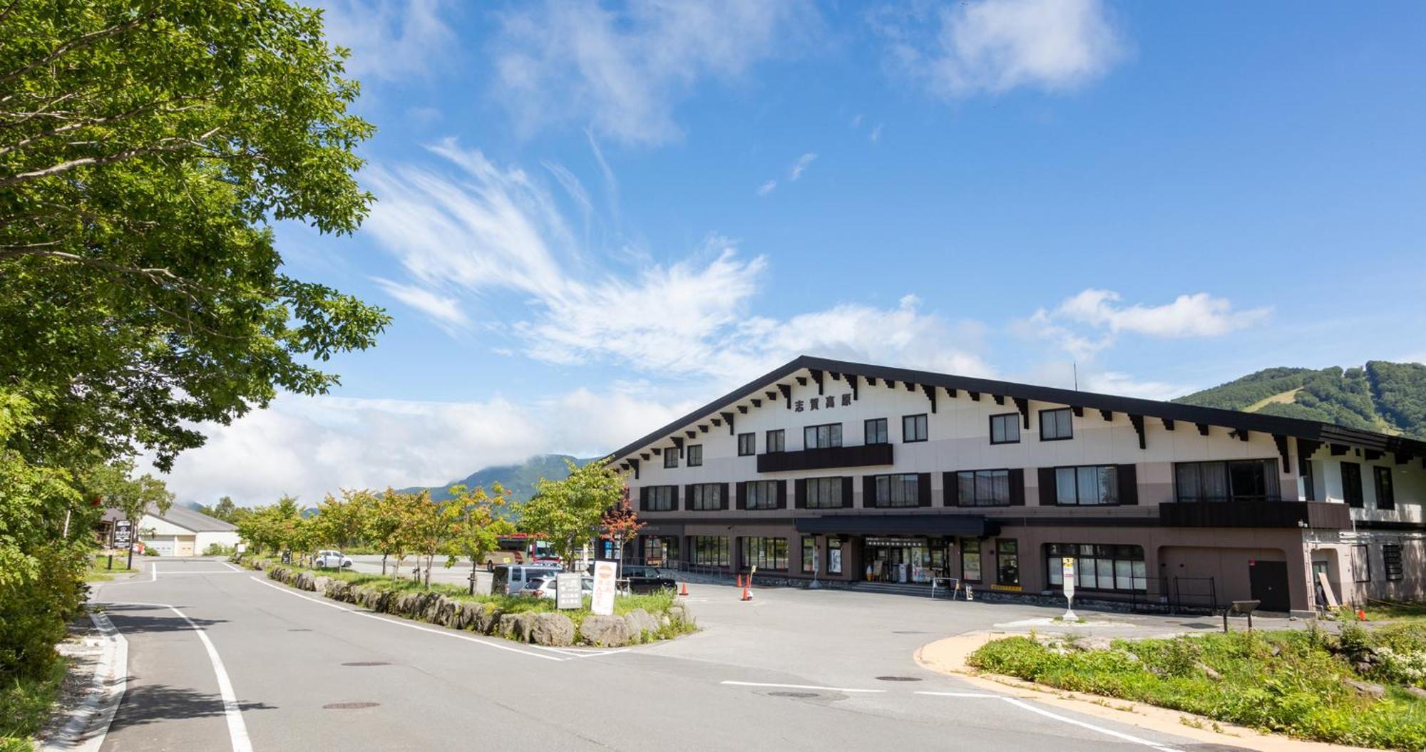 Shiga Grand Hotel 야마노우치 외부 사진