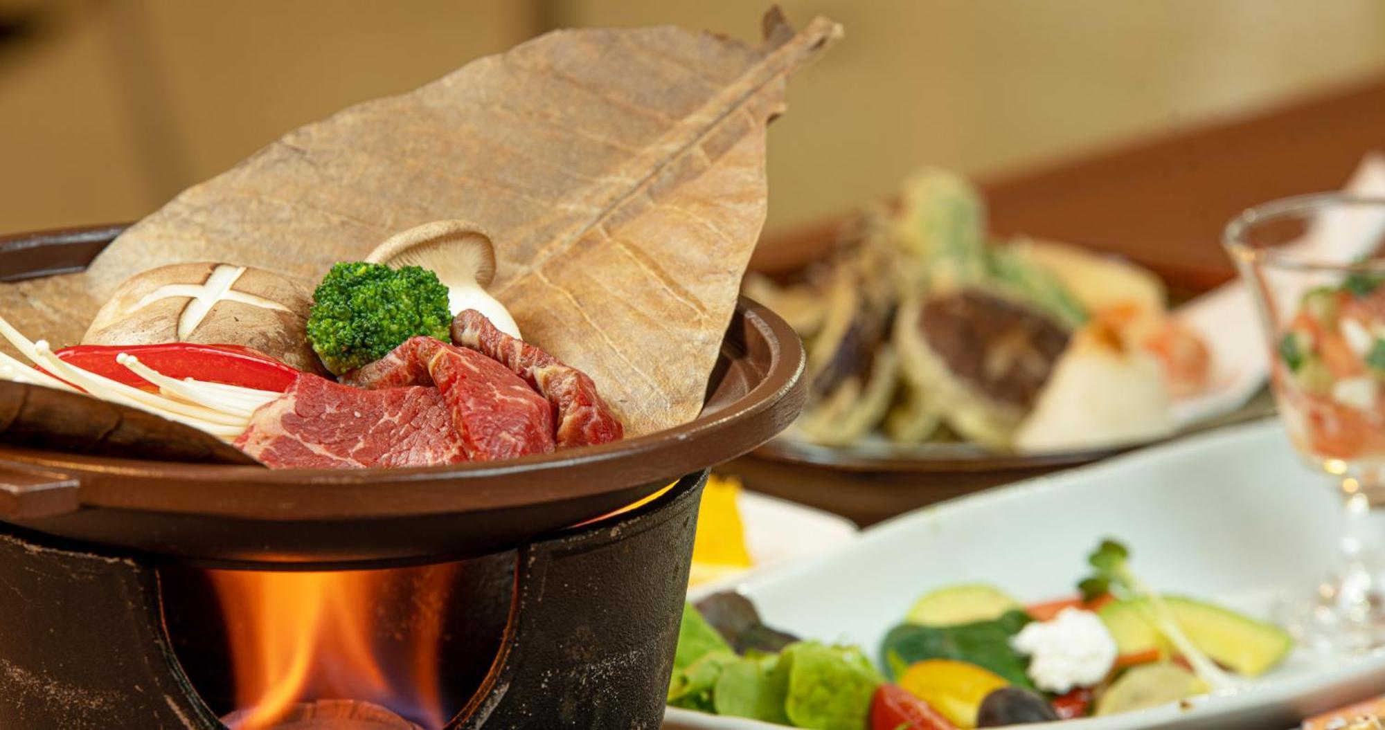 Shiga Grand Hotel 야마노우치 외부 사진