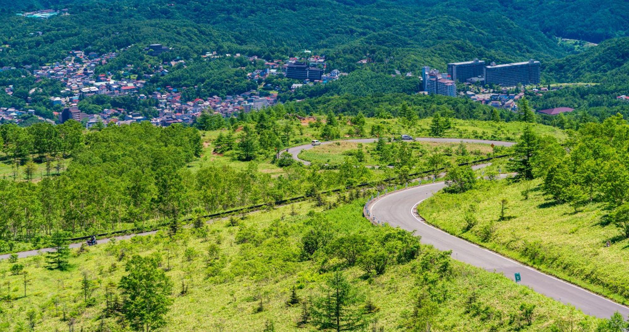 Shiga Grand Hotel 야마노우치 외부 사진
