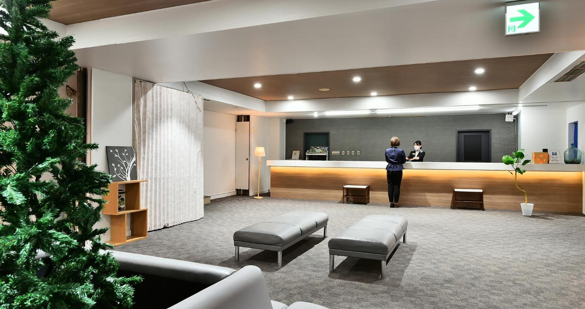 Shiga Grand Hotel 야마노우치 외부 사진