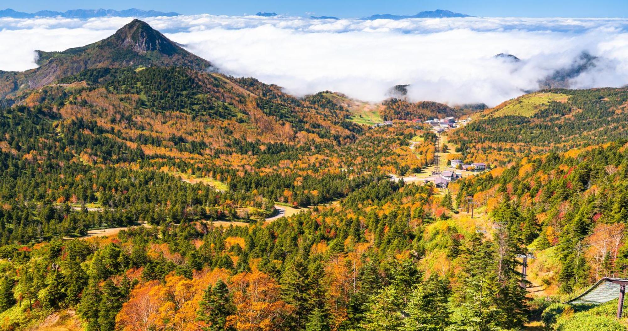 Shiga Grand Hotel 야마노우치 외부 사진