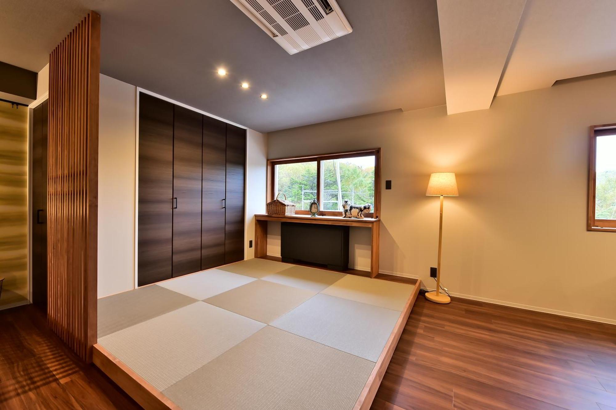 Shiga Grand Hotel 야마노우치 객실 사진